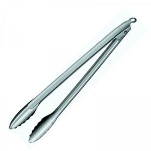 25054 Barbecue BBQ Grillzange 43 cm matt Barbecuezange Wurstzange Steakzange W rstchenzange 600x600