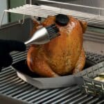 Rotisor de pui fix, Weber - imagine 4