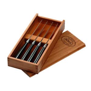 set cutire steak rosle