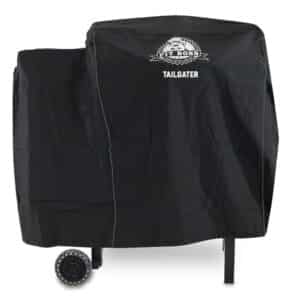 1. pb 340TG Tailgater cover