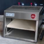 4.Pizzastein in O.F.B Mood quadratisch