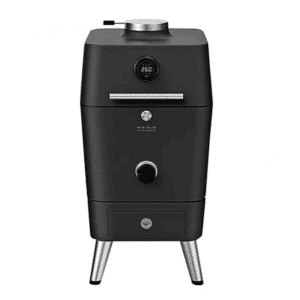 Grătar pe cărbuni 4K graphite Everdure by Heston Blumenthal_studio