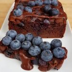 Tonkabohne Schokoladen Bananen Kuchen Kopie