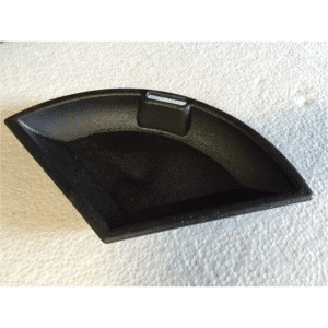 Tigaie fontă 1/3 pentru Weber 47cm, Cast Iron Grate