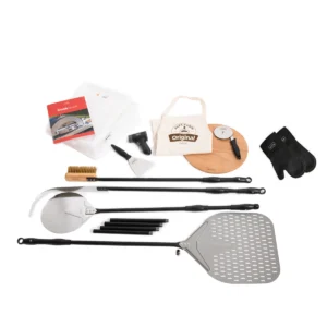 Kit Pizzaiolo Universal, Alfa