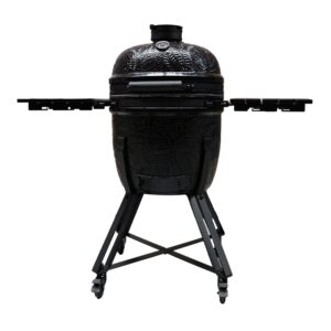 Grătar Kamado Kamal 53/L negru