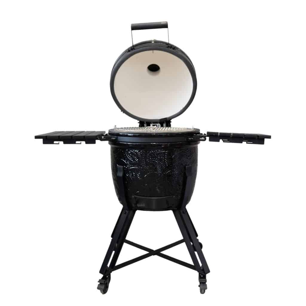 Grătar Kamado Kamal 53/L negru