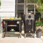 Bucătărie mobilă de preparare, Everdure_lifestyle