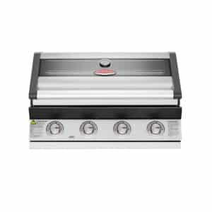 Grătar încorporabil pe gaz 4 arzătoare - butelie/rețea Discovery 1600S, BeefEater_studio