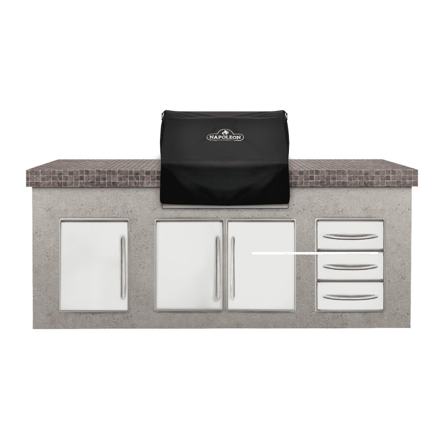 Prelată pentru seria LEX 485 încorporabil Napoleon 61486