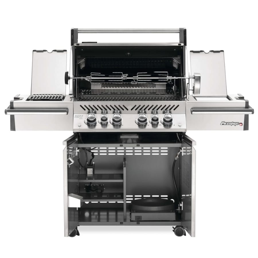 Prestige_PRO500_front_open_studio