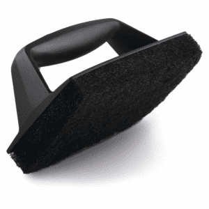 Burete abraziv pentru grătar grile de fonta emailata sau inox Napoleon 62003 detaliu