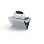 Cană aprindere cărbuni Jetfire 67801 profil