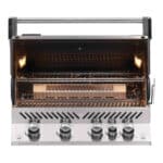 Gratar_incorporabil_pe_gaz_Prestige_BIPRO_500_open_studio