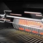 Gratar_incorporabil_pe_gaz_Prestige_BIPRO_500_rotisor_details