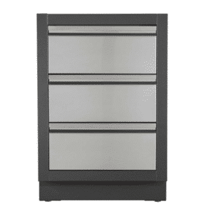 Modul OASIS cu 3 sertare Napoleon IM-3DC profile