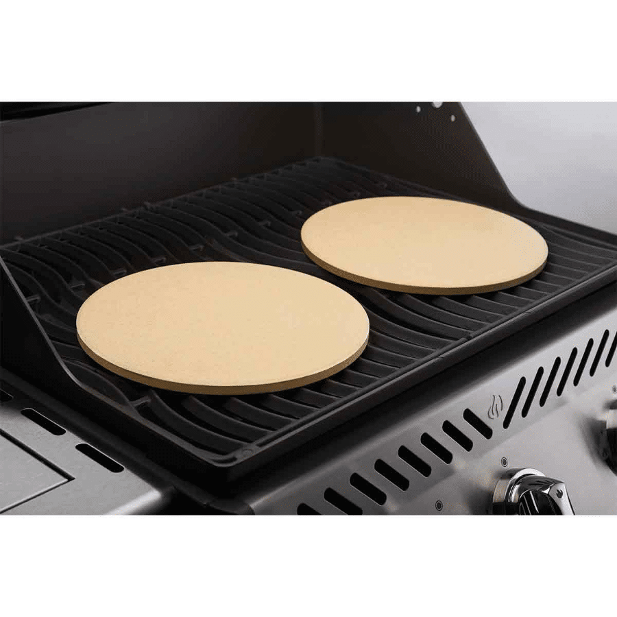 Set 2 pietre rotunde pentru pizza Napoleon 70000 lifestyle1