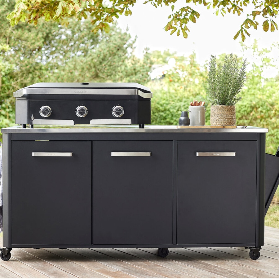 Bucătărie exterioară, 180 cm_Cozze_lifestyle