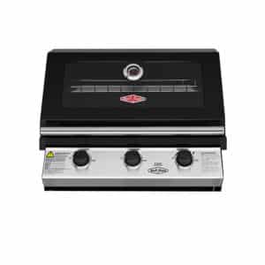 Grătar încorporabil pe gaz 3 arzătoare Discovery 1200E BeefEater_studio