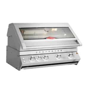 Grătar încorporabil pe gaz Premium 4 arzătoare Signature 7000 BeefEater_studio