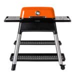 Grătar pe gaz FORCE orange, Everdure by Heston Blumenthal_studio