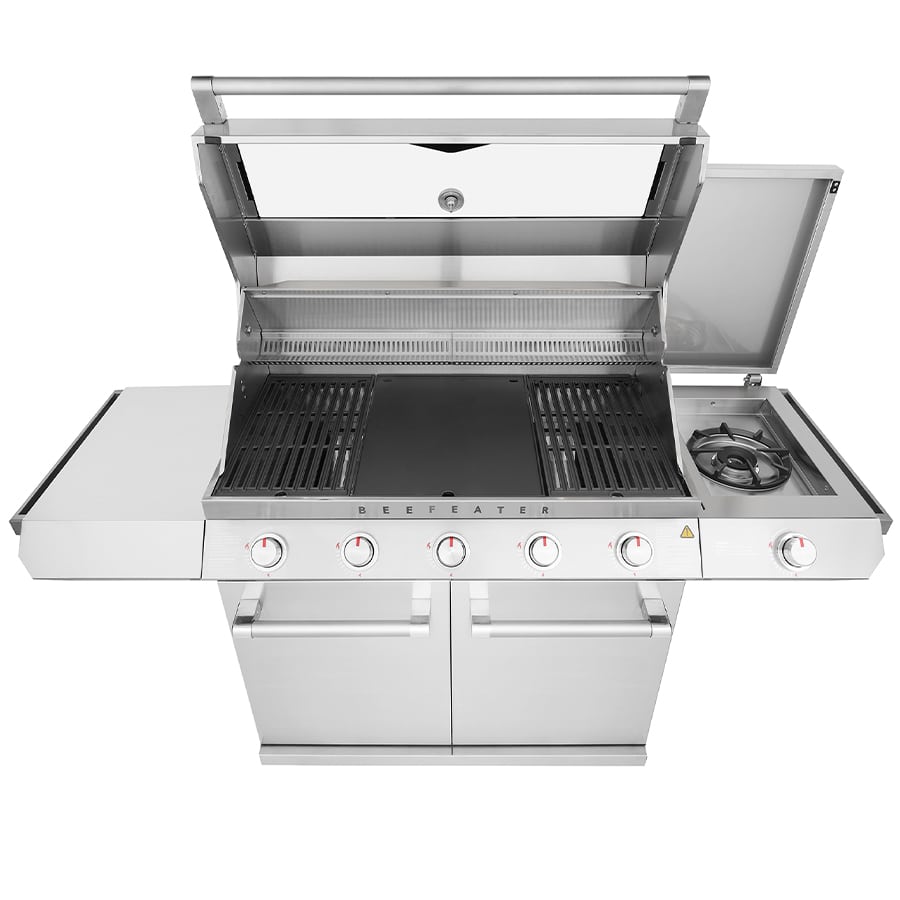 Grătar pe gaz clasic 5 arzătoare – Discovery 7000 BeefEater_studio2