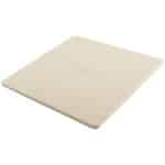 Piatră de pizza 34.5 x 34.5 cm_Cozze_studio