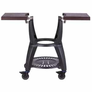 Cărucior cu mese laterale AVANTGARDE.66, Monolith