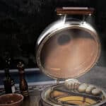 Mâner bambus cu led integrat 66, Monolith - imagine 4