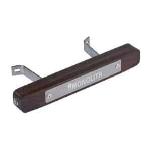 Mâner bambus cu led integrat 66, Monolith