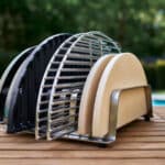 Suport accesorii AVANTGARDE 55, Monolith - imagine 4