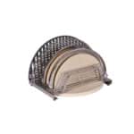 Suport accesorii AVANTGARDE 55, Monolith - imagine 2