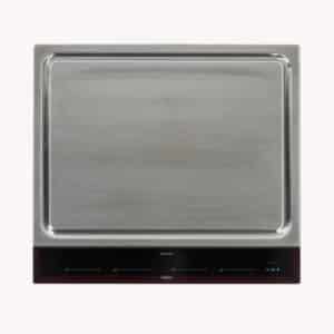 Plită inducție încorporabilă TEPPANYAKI 58, Indu+