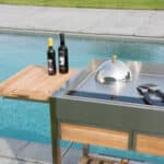 Plită inducție încorporabilă TEPPANYAKI 38, Indu+ - imagine 2