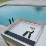 Plită inducție încorporabilă TEPPANYAKI 38, Indu+ - imagine 6