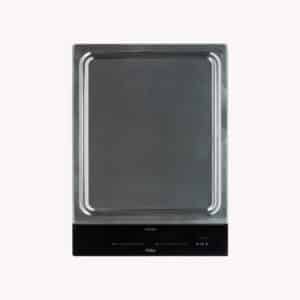 Plită inducție încorporabilă TEPPANYAKI 38, Indu+