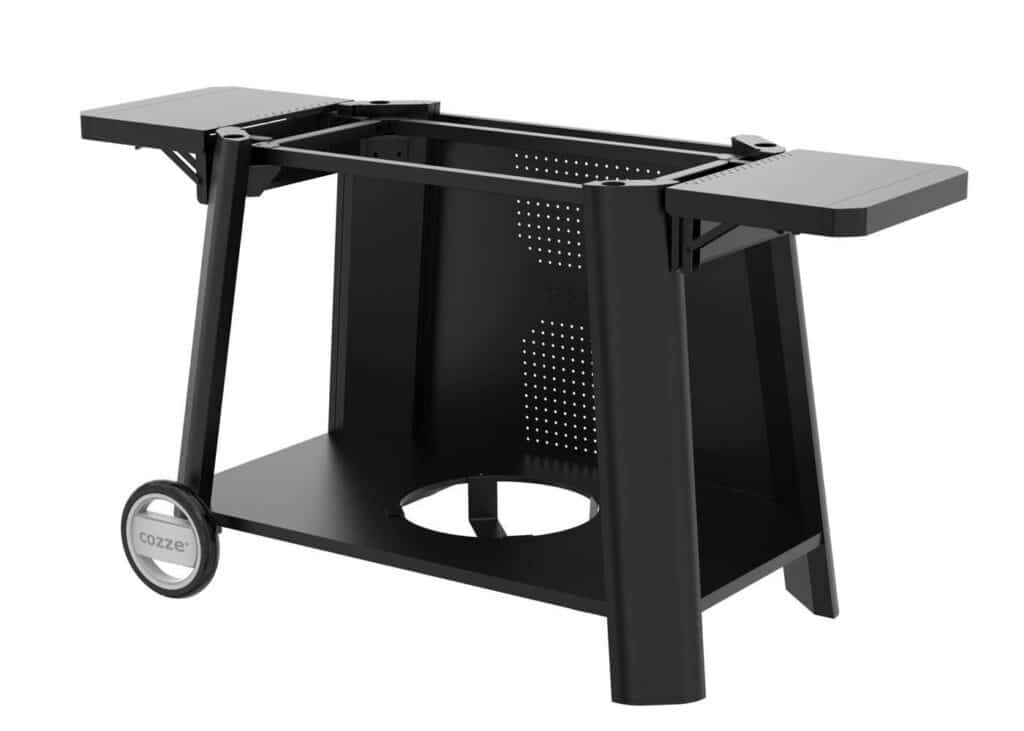 Cărucior 800, Cozze