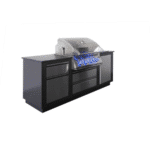 Bucătărie exterioară OASIS Compact 105 seria 700, Napoleon - imagine 2