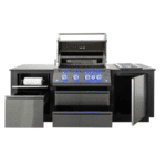 Bucătărie exterioară OASIS Compact 105 seria 700, Napoleon - imagine 3