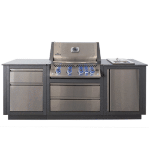 Bucătărie exterioară OASIS Compact 105 P500, Napoleon