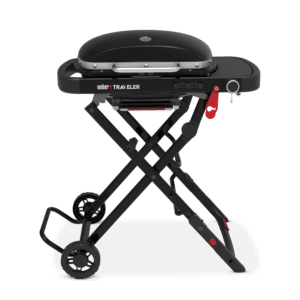 Grătar gaz Traveler Compact, Weber