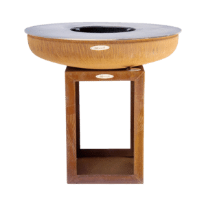 Grătar lemne Carus M, Remundi