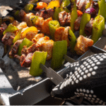 Suport frigărui grătar modular L, Remundi