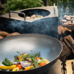 Suport frigărui grătar modular L, Remundi - imagine 4