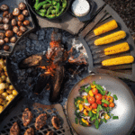 Suport frigărui grătar modular L, Remundi - imagine 7