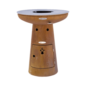 Grătar lemne Nero S, Remundi