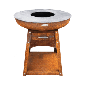 Grătar lemne Zelos M, Remundi