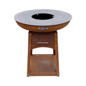 Grătar lemne Zelos S, Remundi