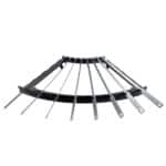 Suport frigărui grătar modular L, Remundi