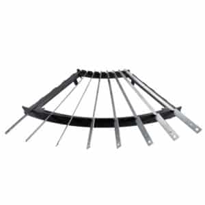 Suport frigărui grătar modular L, Remundi